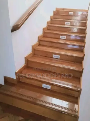 Wooden Floor Sanding and Refinishing Service