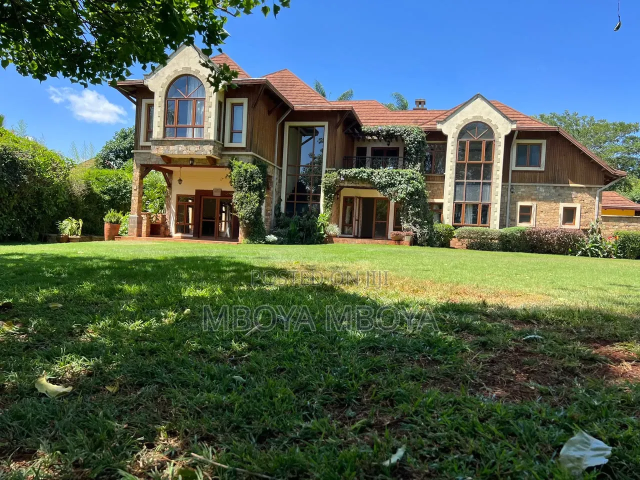 3bdrm House in Kitisuru for rent