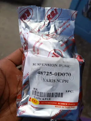 Rear Column Bushing Toyota Nze , Fielder