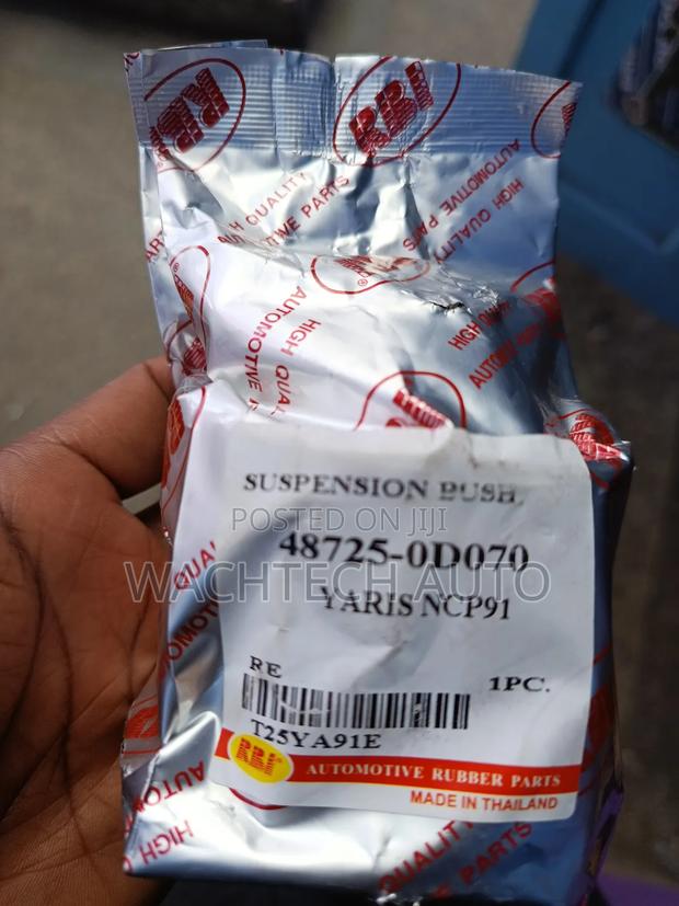 Rear Column Bushing Toyota Nze , Fielder - thumbnail 2