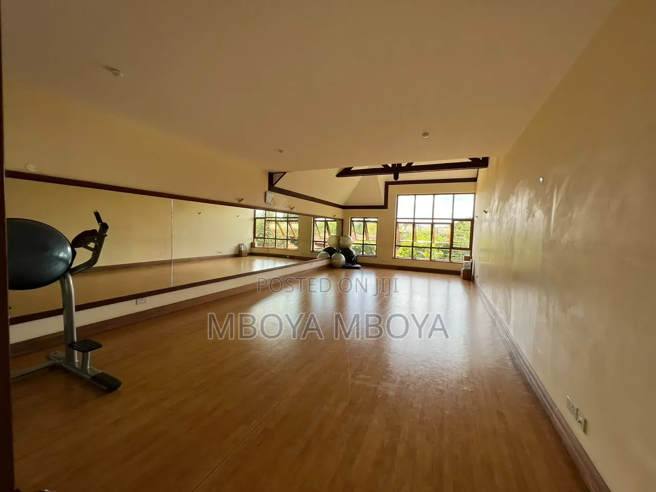 3bdrm House in Kitisuru for rent