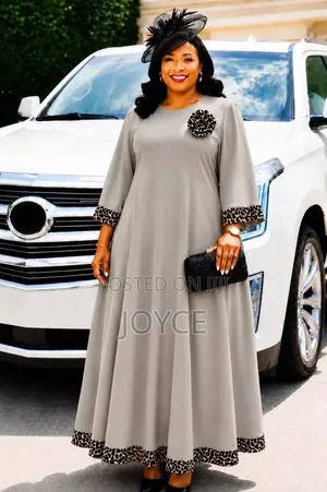 Senori Maxi Dress