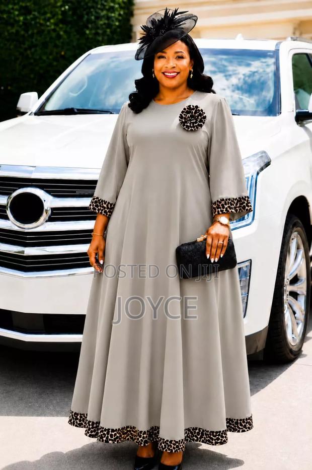 Senori Maxi Dress - main view