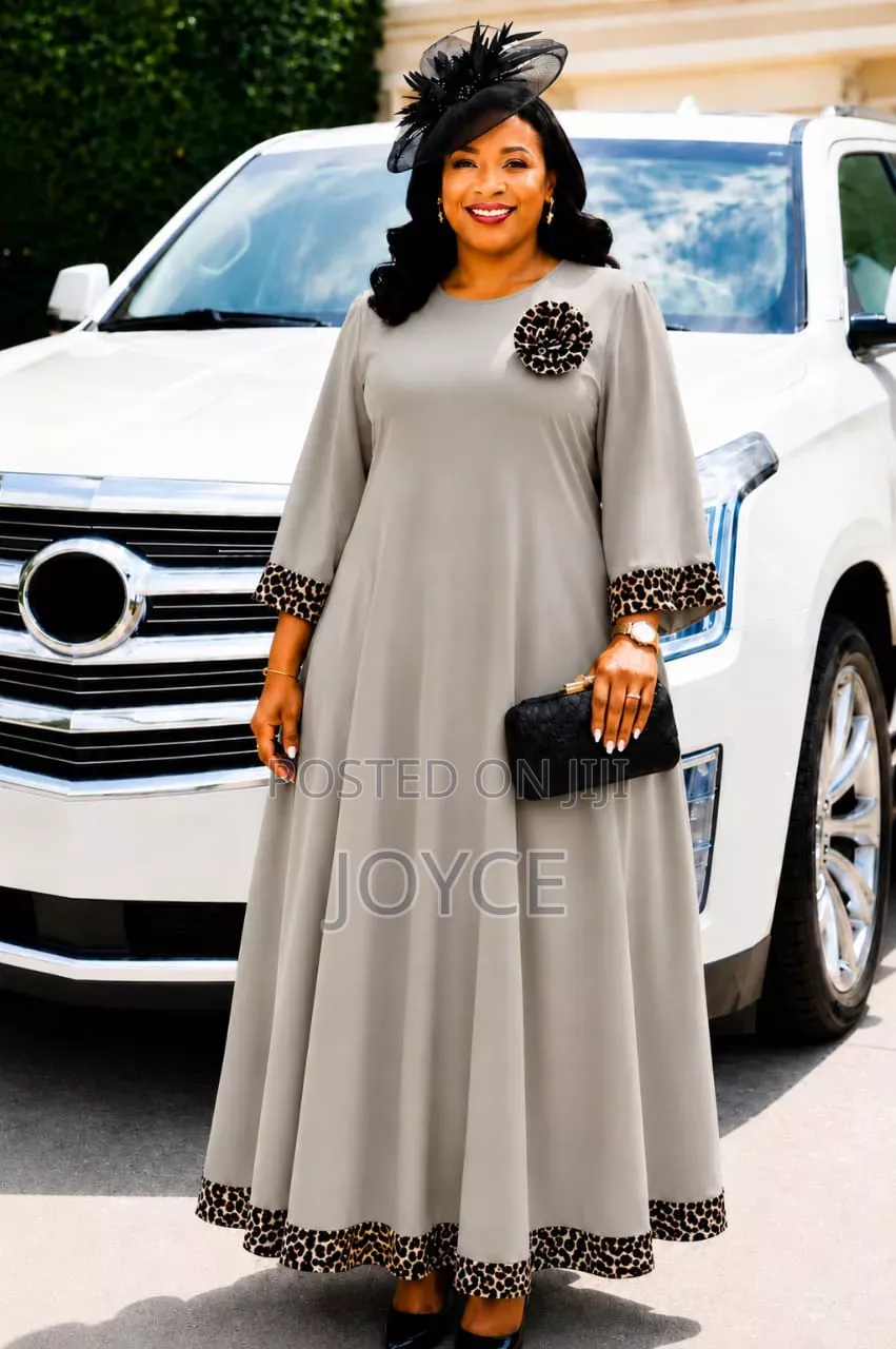 Senori Maxi Dress