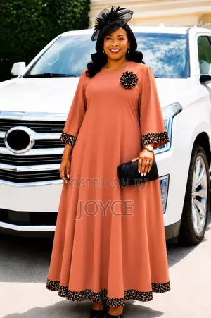 Senori Maxi Dress