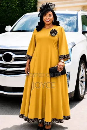 Senori Maxi Dress