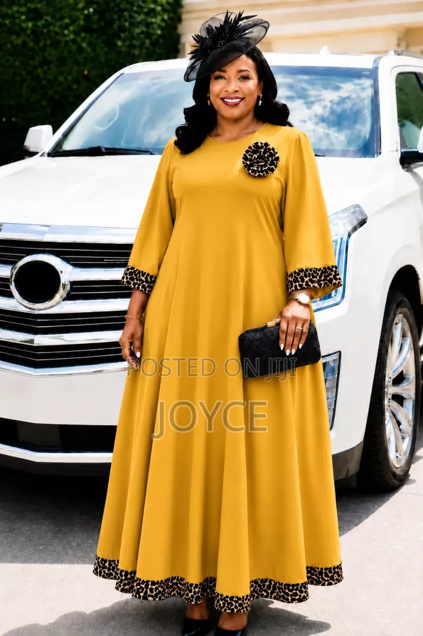 Senori Maxi Dress