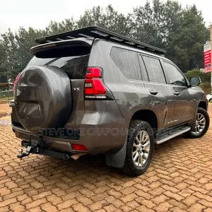 Toyota Land Cruiser Prado 2.8 2020 Brown