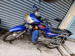 Haojue HJ150-6A 2023 Blue