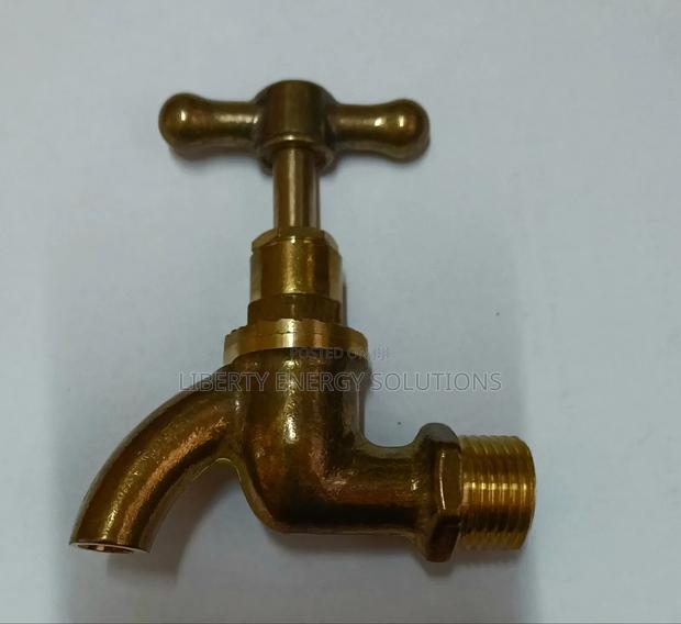 Ordinary Garden Tap