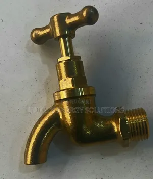 Ordinary Garden Tap