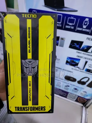 New Tecno Spark 30 128 GB Black