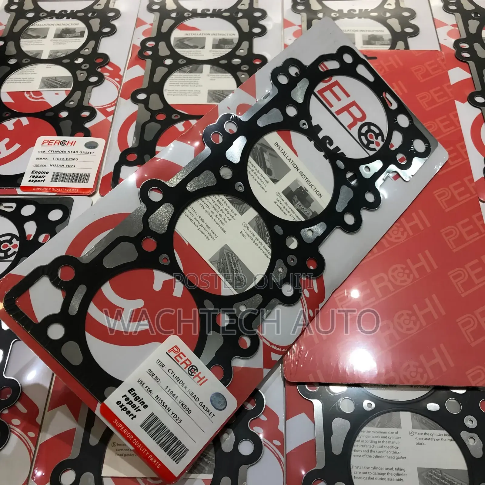 Cylinder Head Gasket 4d56 Engine, L200 New Models