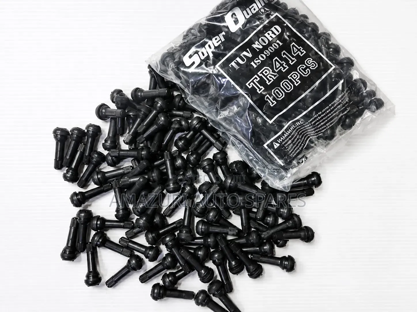 Tyre Nozzles Tr414( 100pcs)