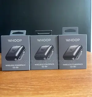 Whoop Wireless Power Pack