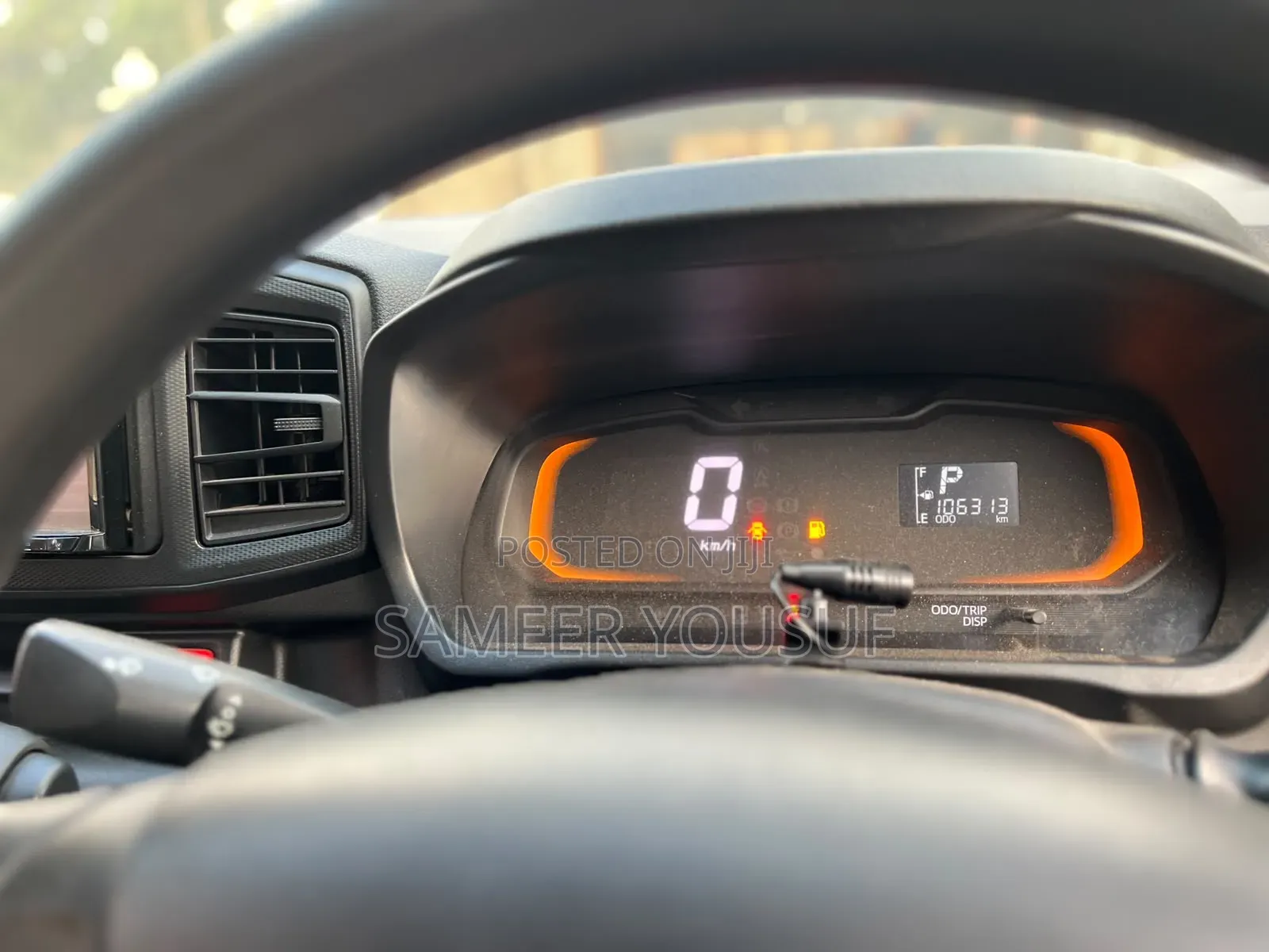 Daihatsu Mira 2018 Silver