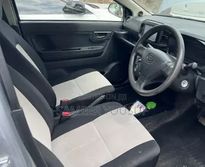 Daihatsu Mira 2018 Silver