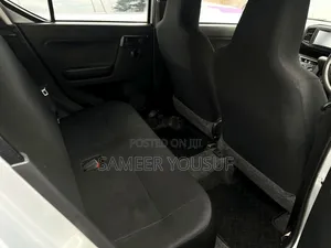 Daihatsu Mira 2018 Silver