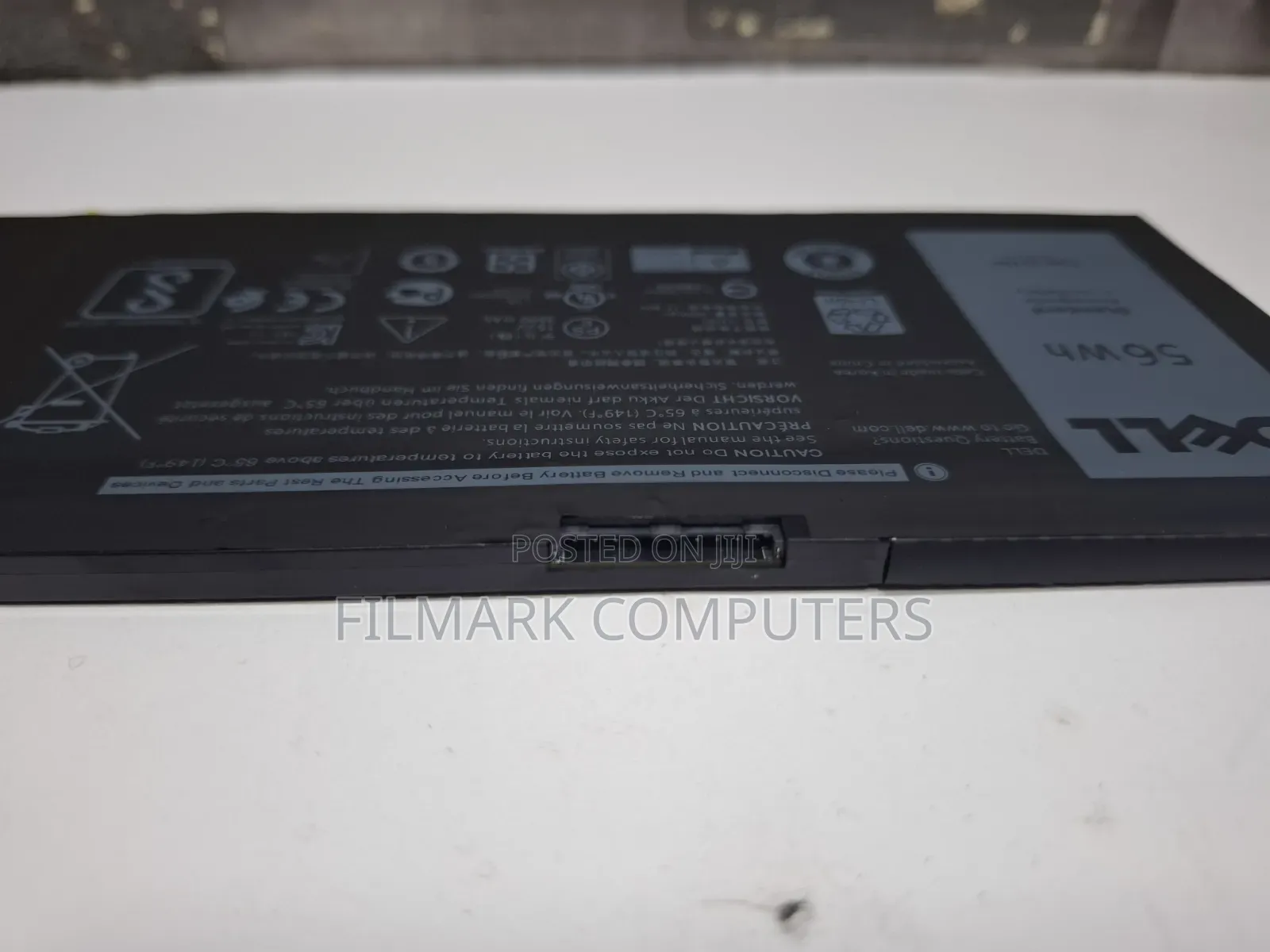 DELL 33YDH Original Laptop Battery for Inspiron 15 7577 17 7000 7773
