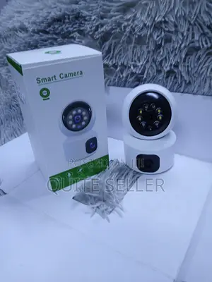 4G Dual Lens Camera With Night Vision