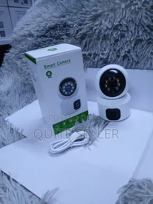 Outdoor 4G LTE PTZ Dual Lens Camera