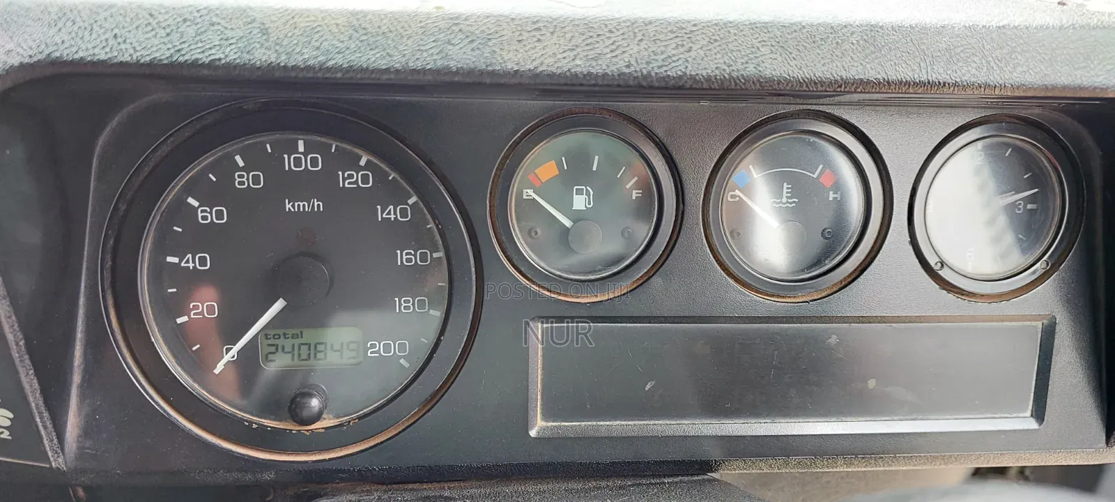 Land Rover Defender 2003 Green