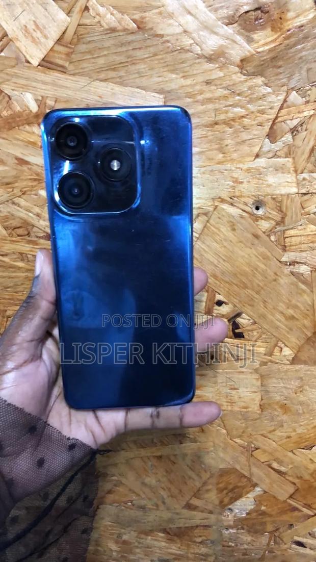 Tecno Spark 10C 128 GB Blue - main view