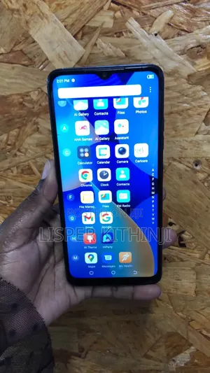 Tecno Spark 10C 128 GB Blue