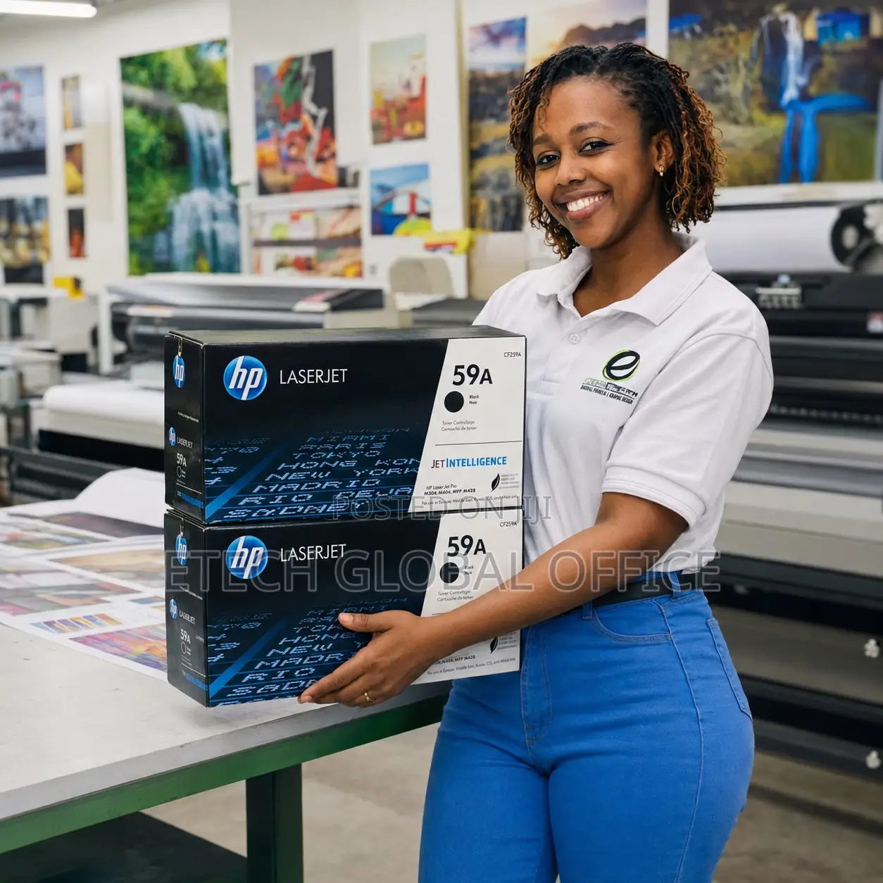 Original HP 59A Toner for LaserJet Pro M404dw