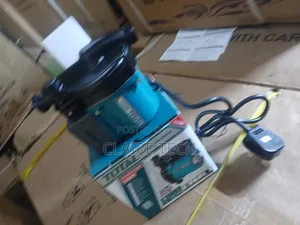 Total Station 120W Durable Water Pump – Reliable Daily Performance