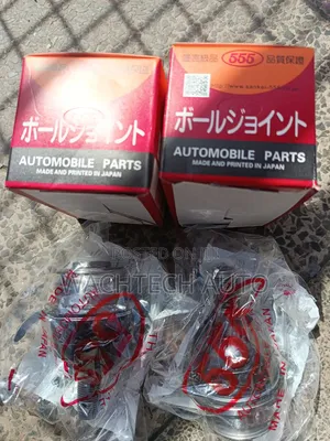 Front Upper Arm Ball Joints Prado 150