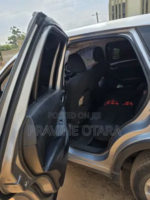 Mazda CX-5 2015 Gray