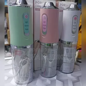 Rechargeable Oral Irrigator