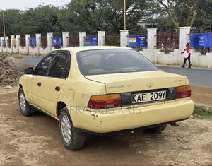 Toyota Corona 1998 Gold