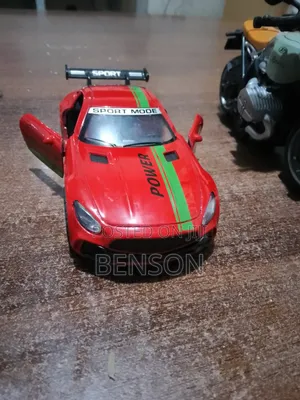 Diecast Cars