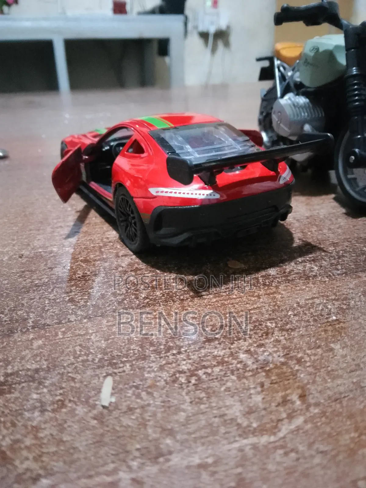 Diecast Cars