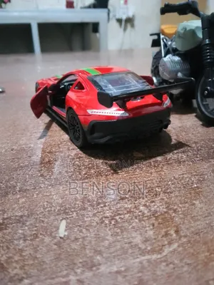 Diecast Cars
