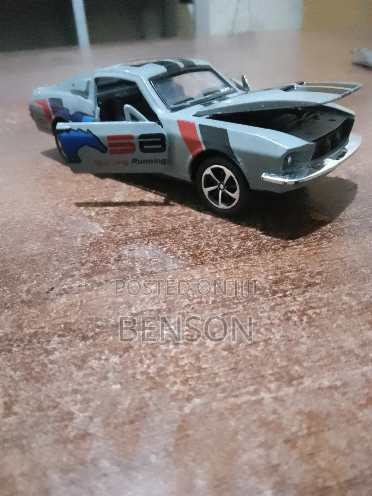 Diecast Cars