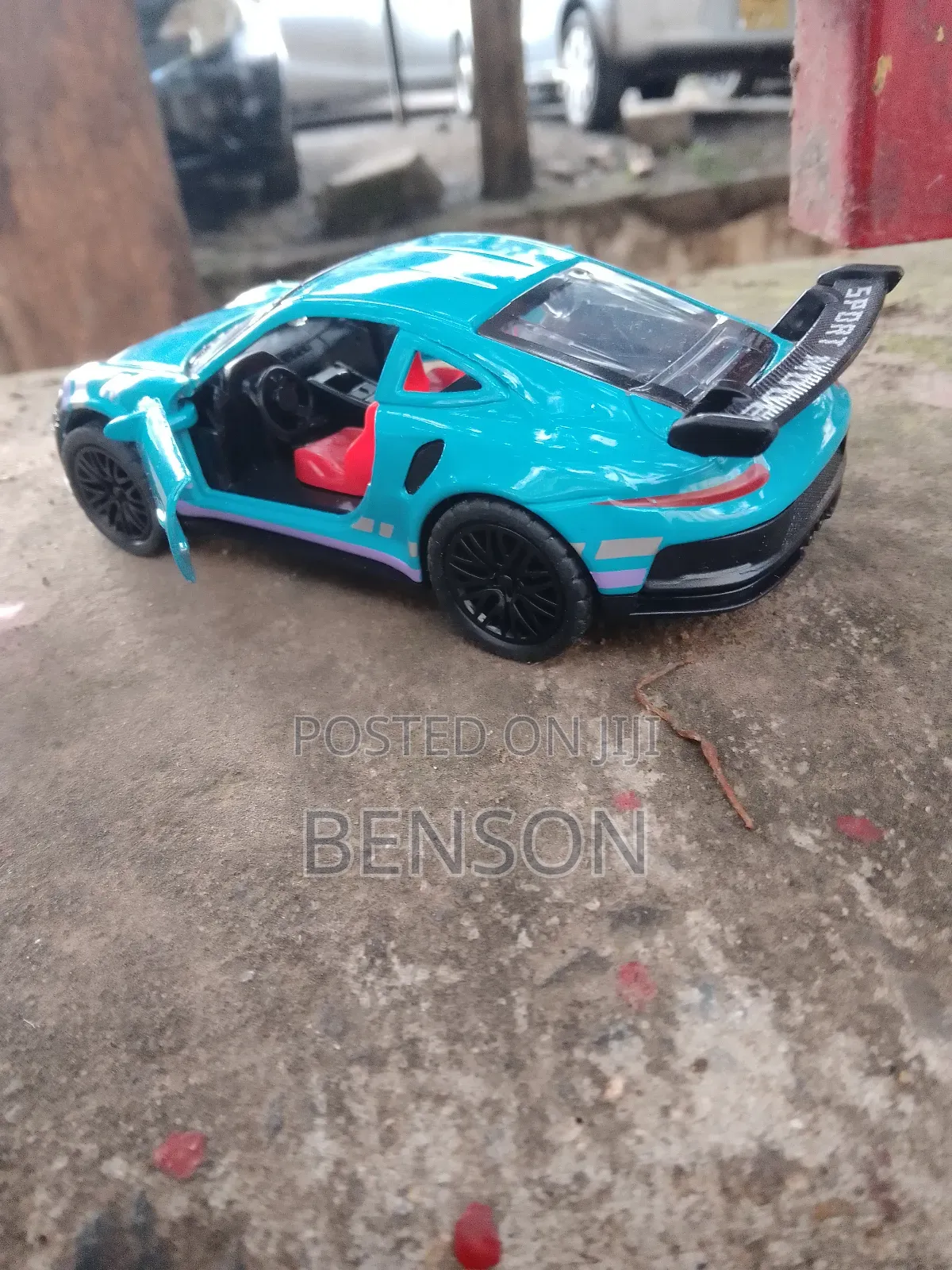 Diecast Cars