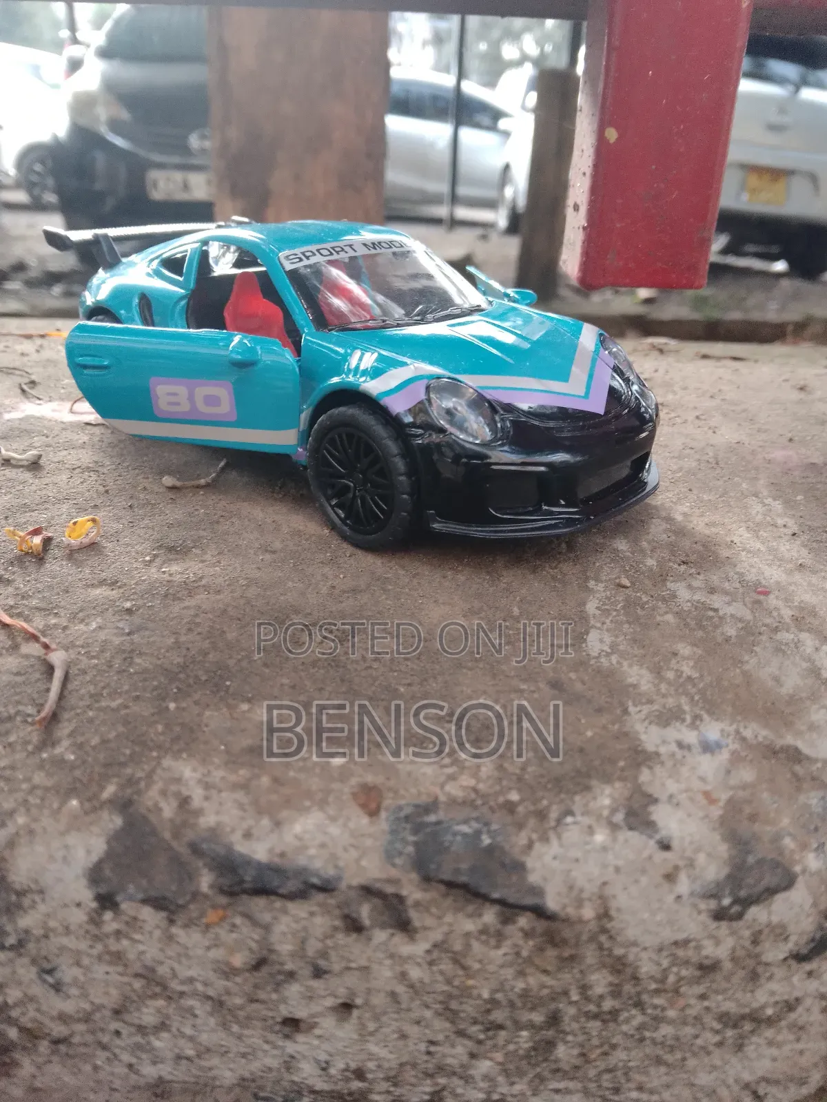Diecast Cars