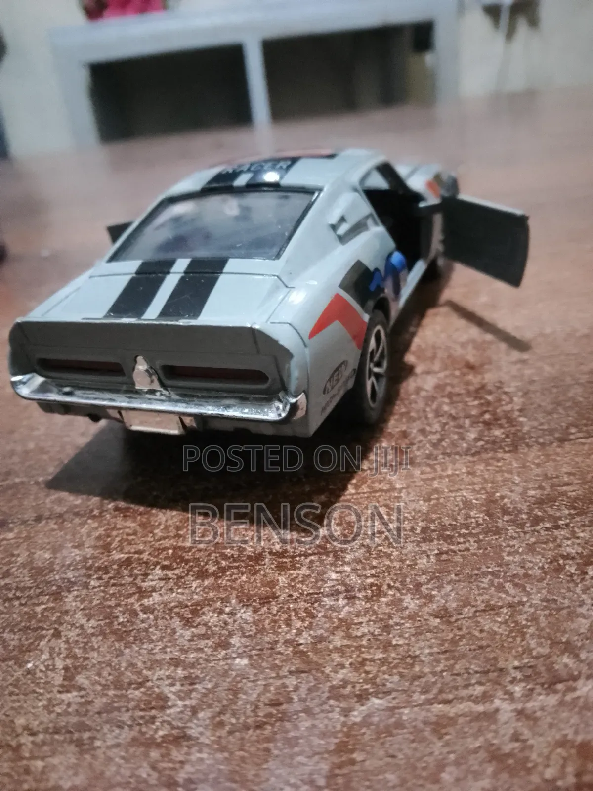 Diecast Cars