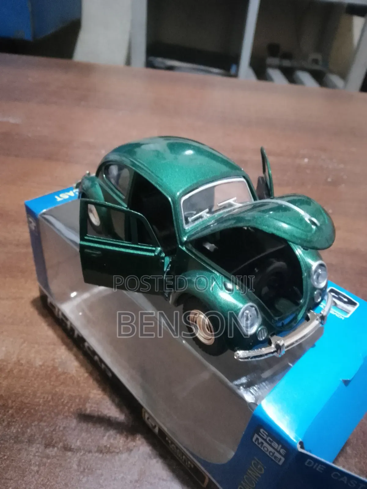 Diecast Cars