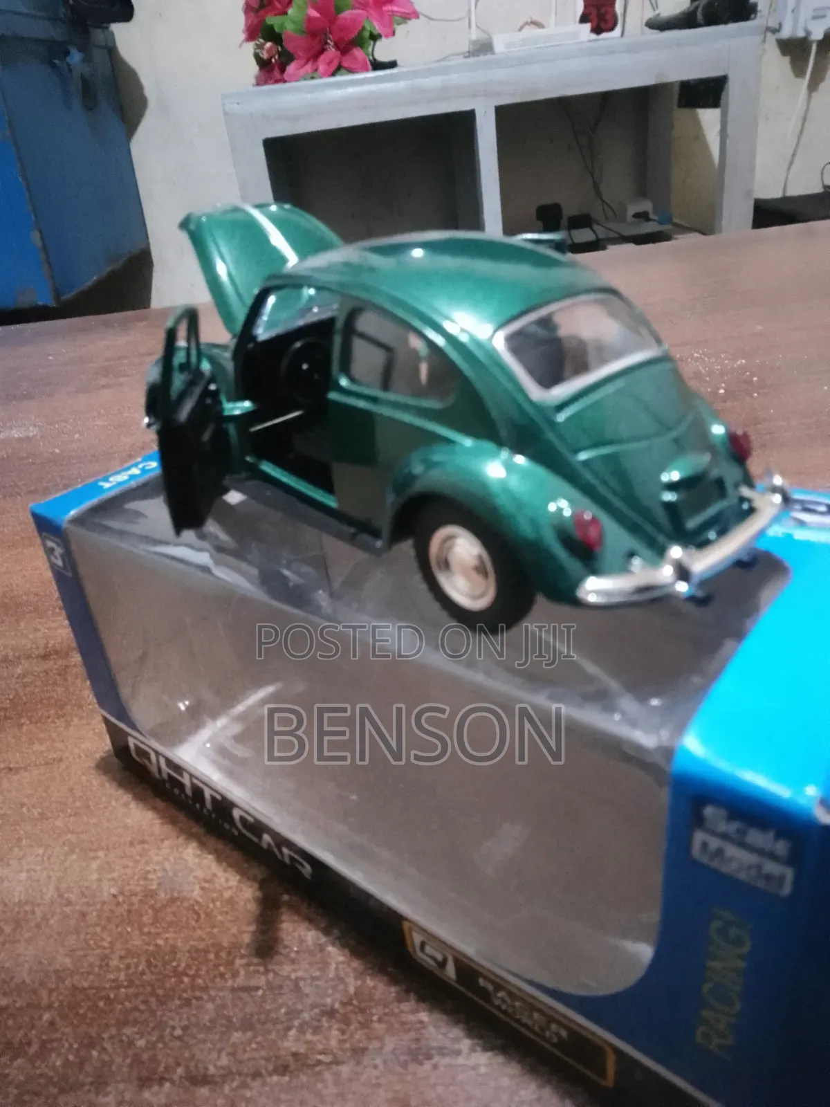 Diecast Cars