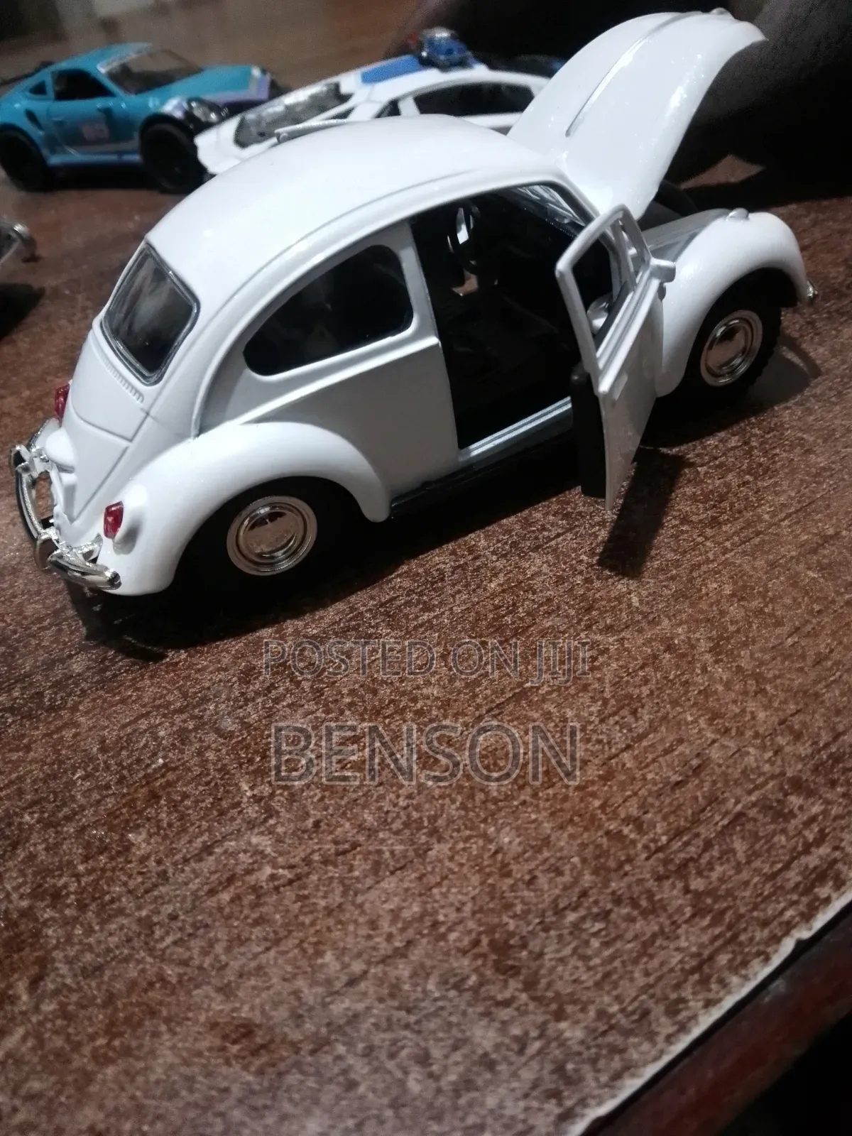 Diecast Cars