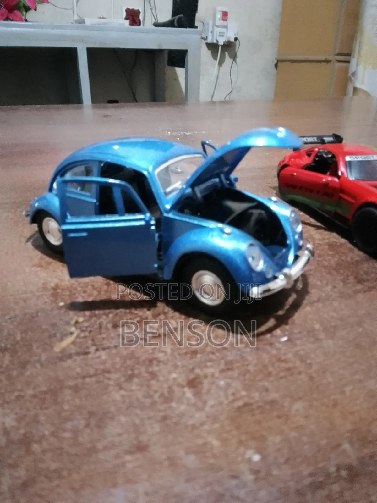 Diecast Cars
