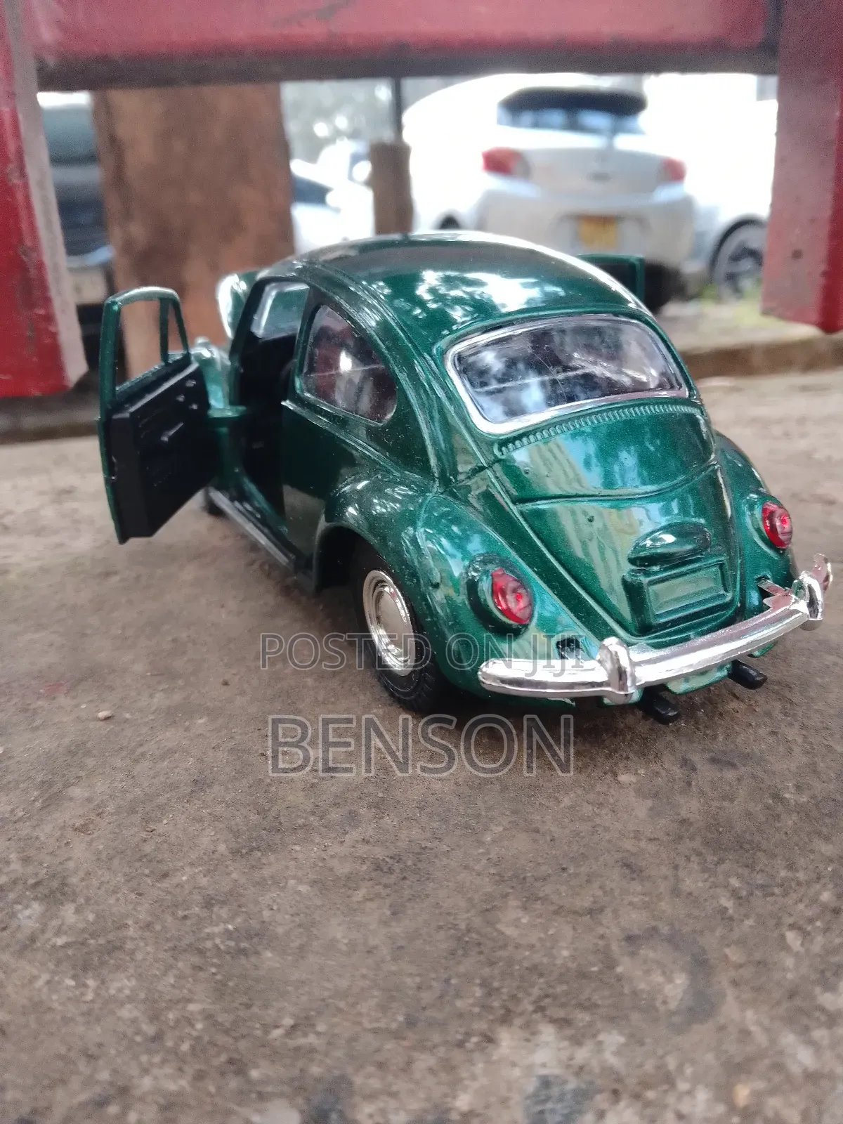 Diecast Cars