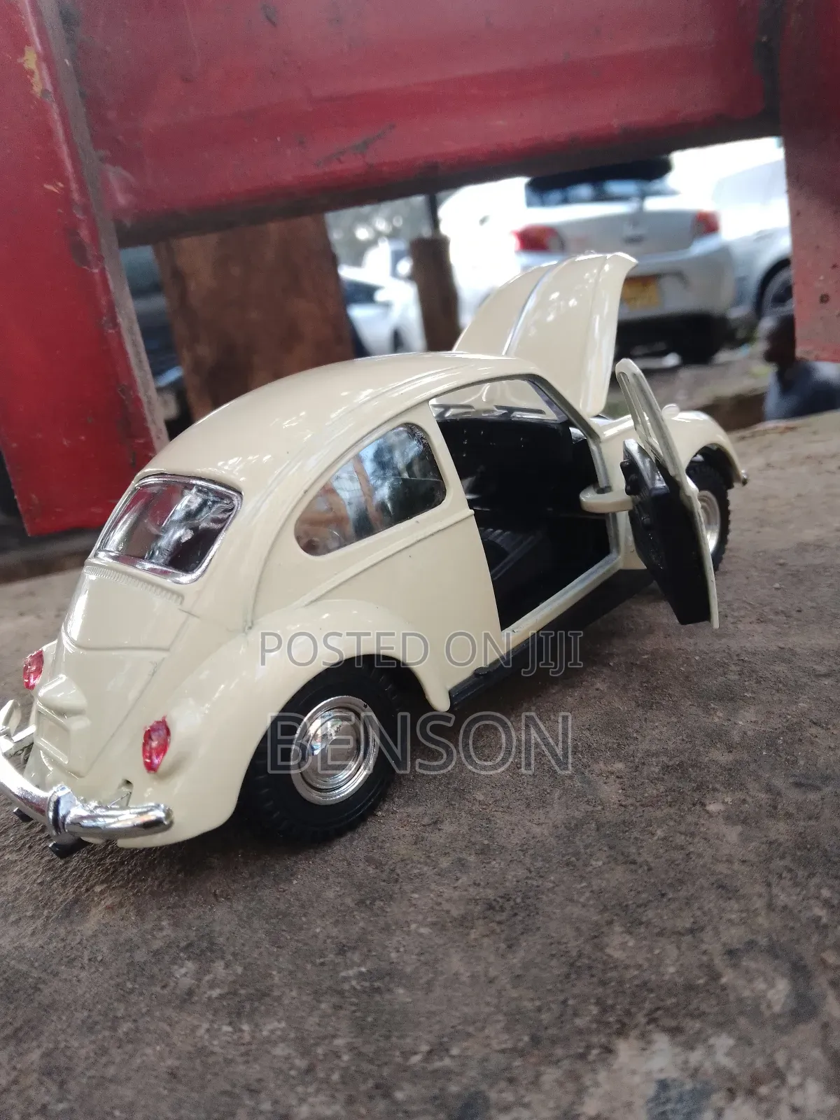 Diecast Cars