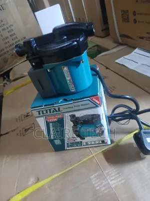 Total Station 120W Compact Electric Pump for Clean Water