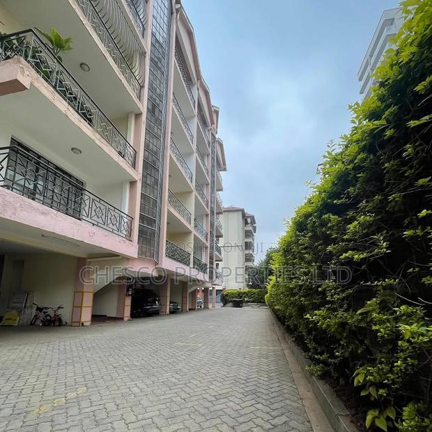 1bdrm Apartment in Kileleshwa for rent