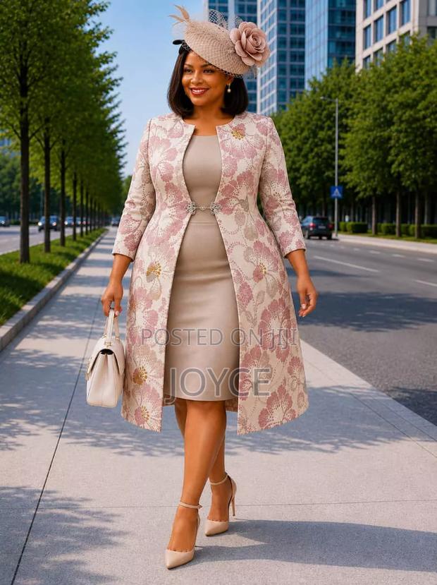 New 2 Piece Dress - thumbnail 4